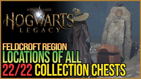 hogwarts legacy feldcroft collection chests|Feldcroft: All collection chests location 